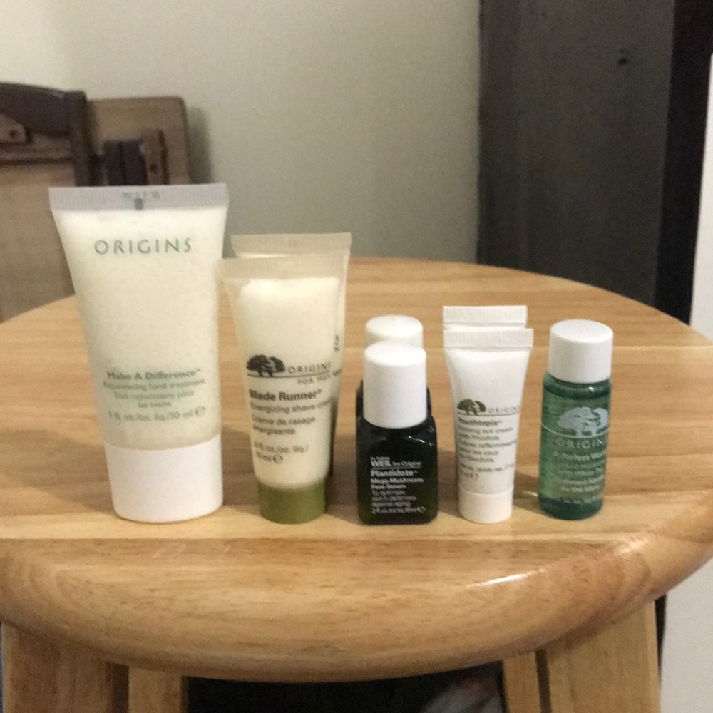 Origins Skincare Set